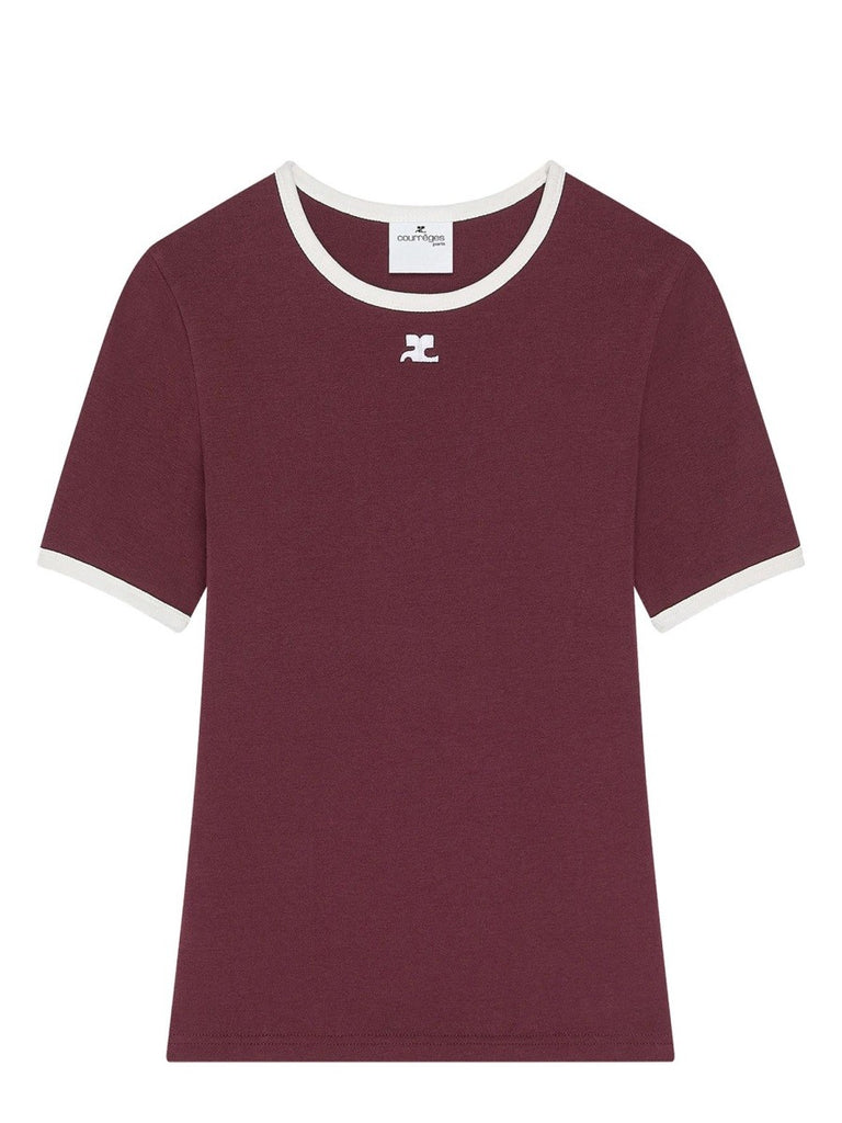 "SIGNATURE CONTRAST" T-SHIRT