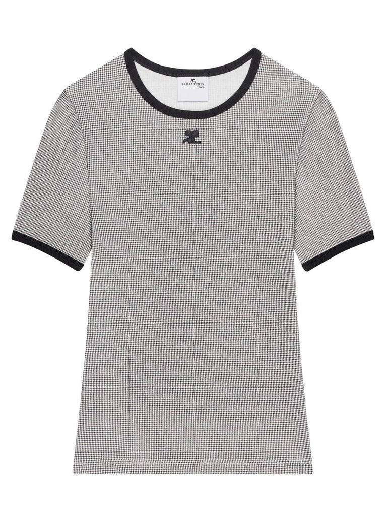 "SIGNATURE CONTRAST" T-SHIRT