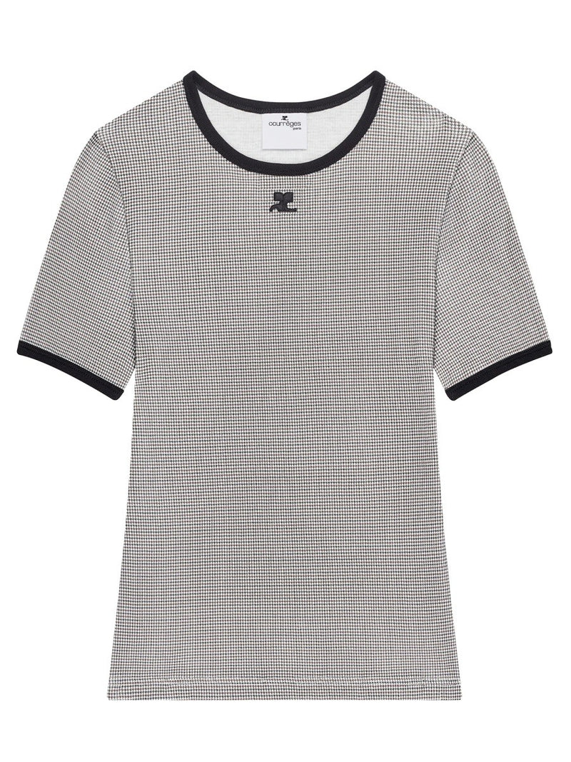 "SIGNATURE CONTRAST" T-SHIRT