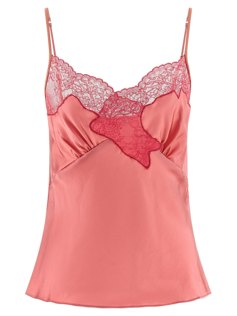 'Signature Lace' top