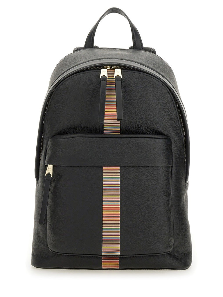 "SIGNATURE STRIPE" BACKPACK