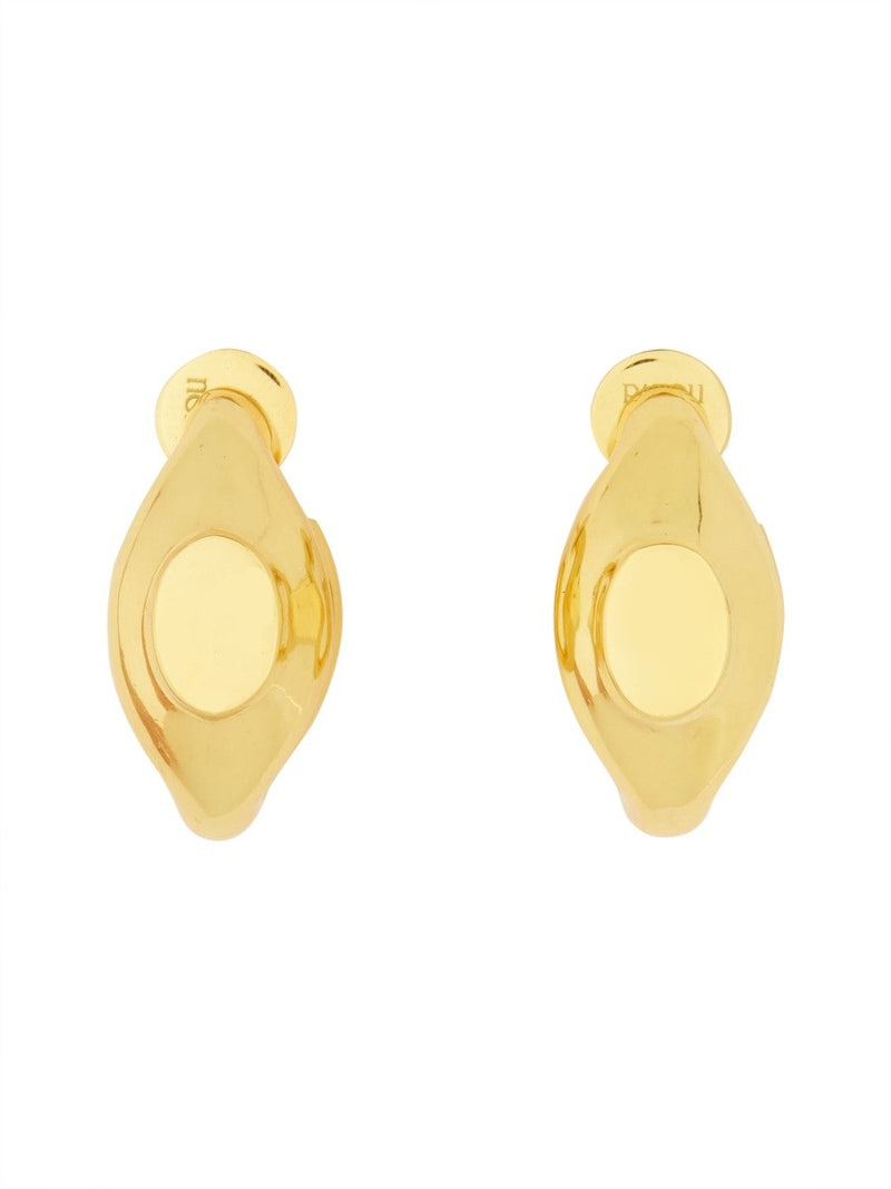 SIGNET EARRINGS