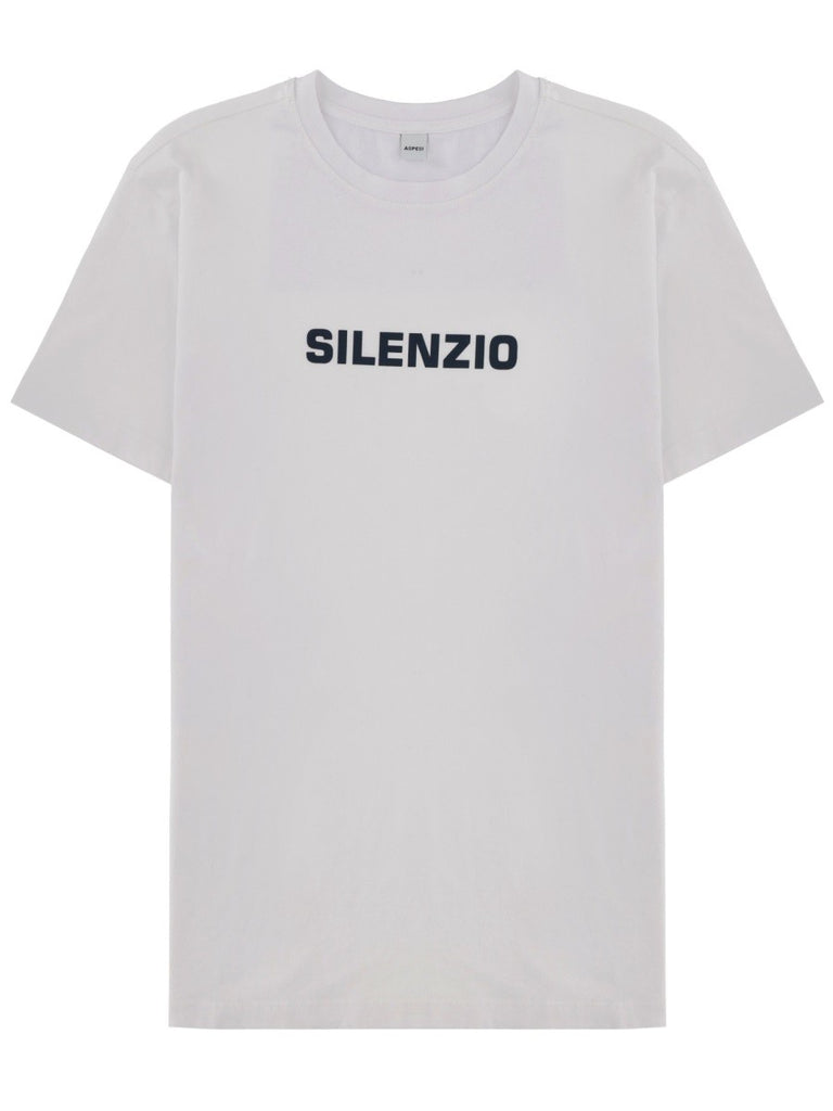 "SILENCE" T-SHIRT