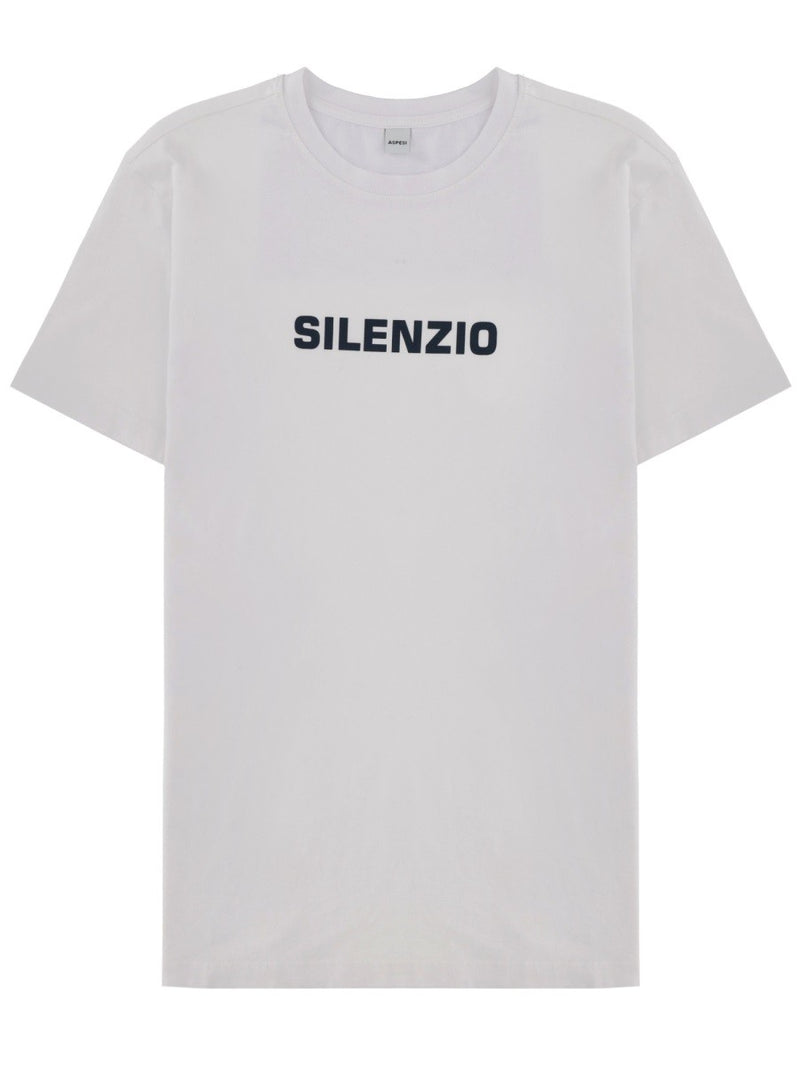 "SILENCE" T-SHIRT