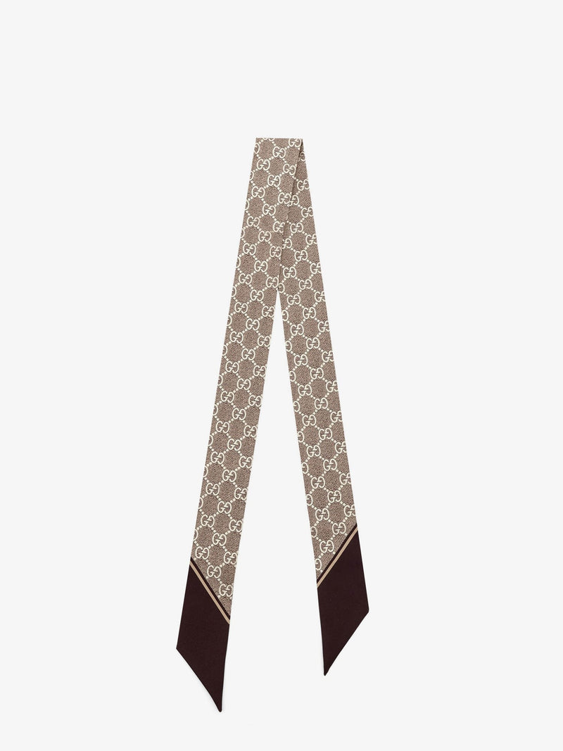 Silk bandeau
