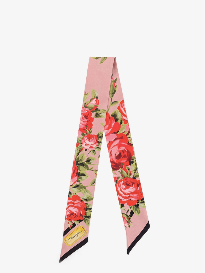 Silk bandeau
