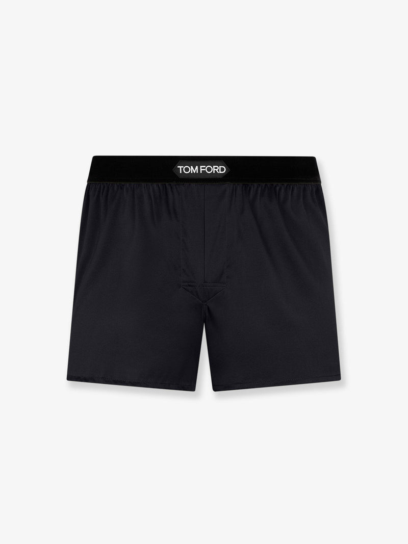 Silk boxer