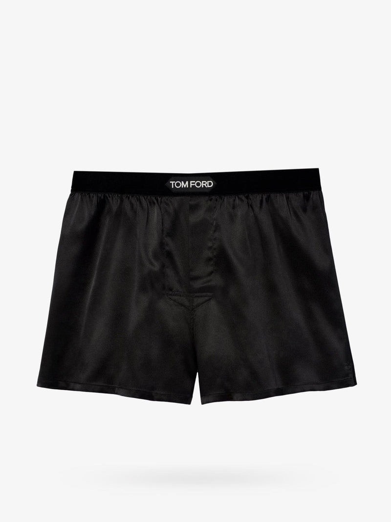 Silk boxer
