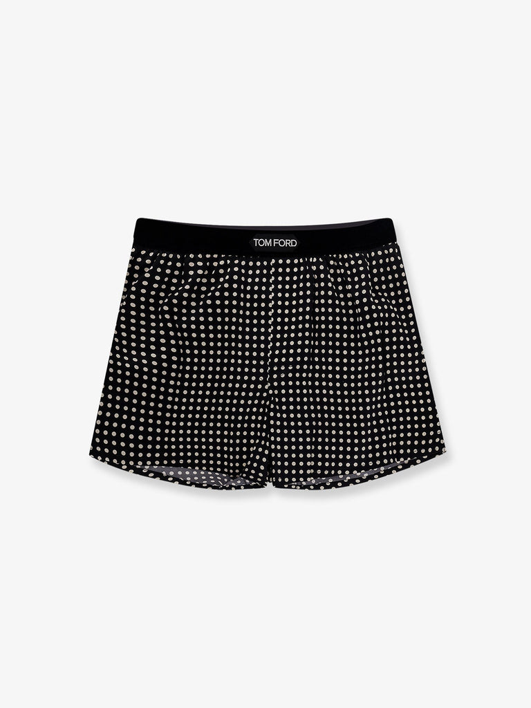 Silk boxer