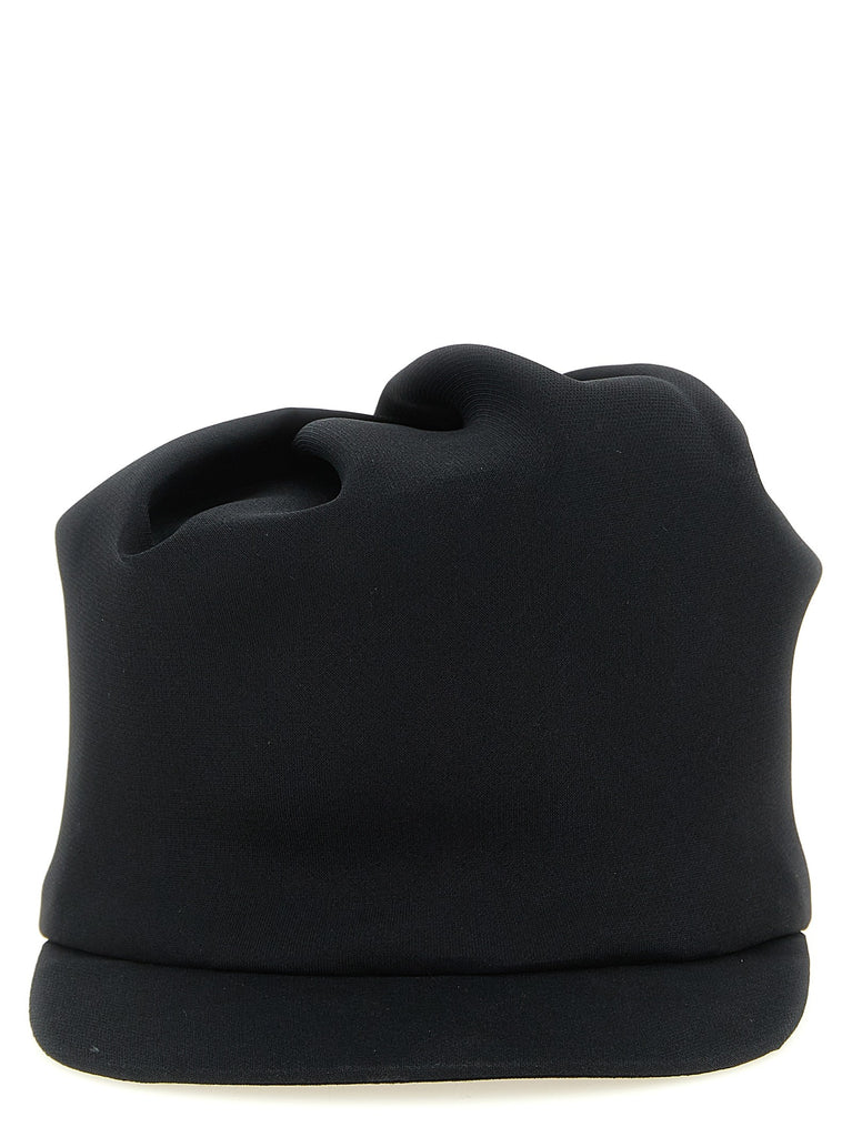 Silk cap