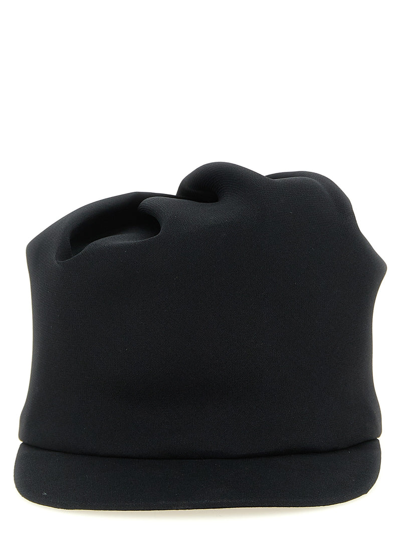 Silk cap