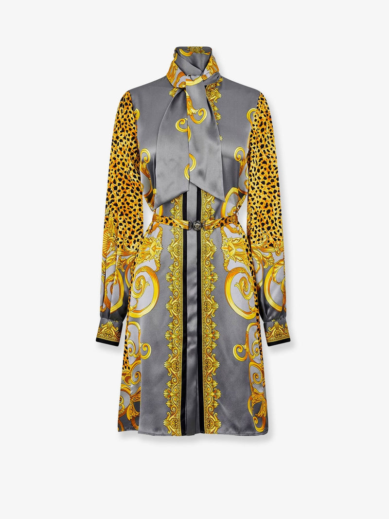 Silk Chemisier/Dress