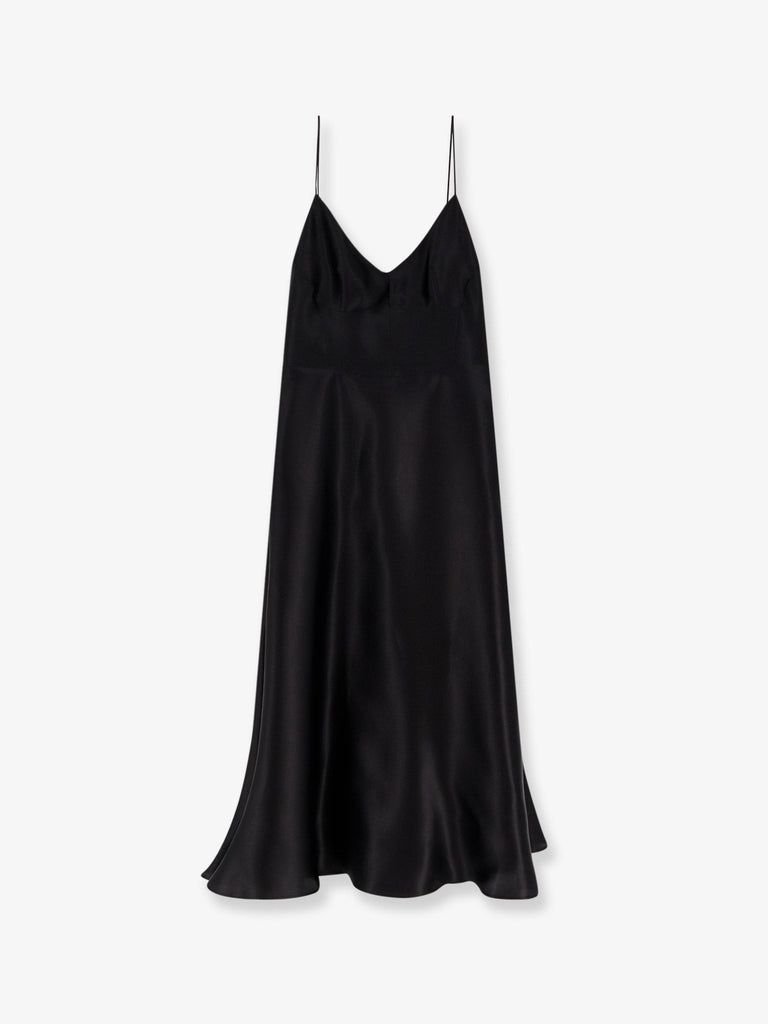 Silk dress