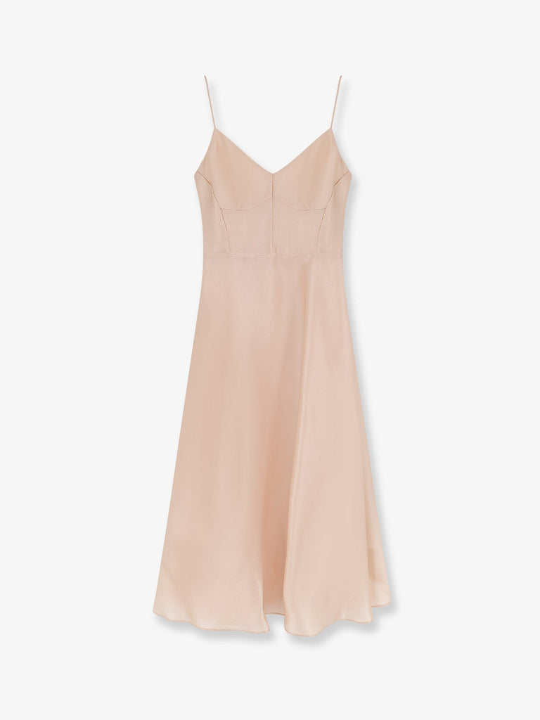 Silk dress
