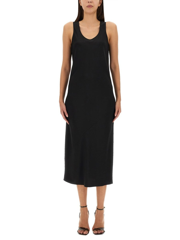 SILK DRESS