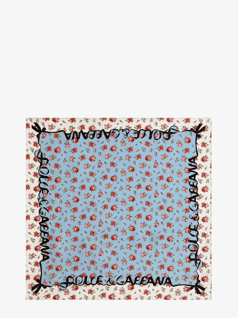 Silk foulard