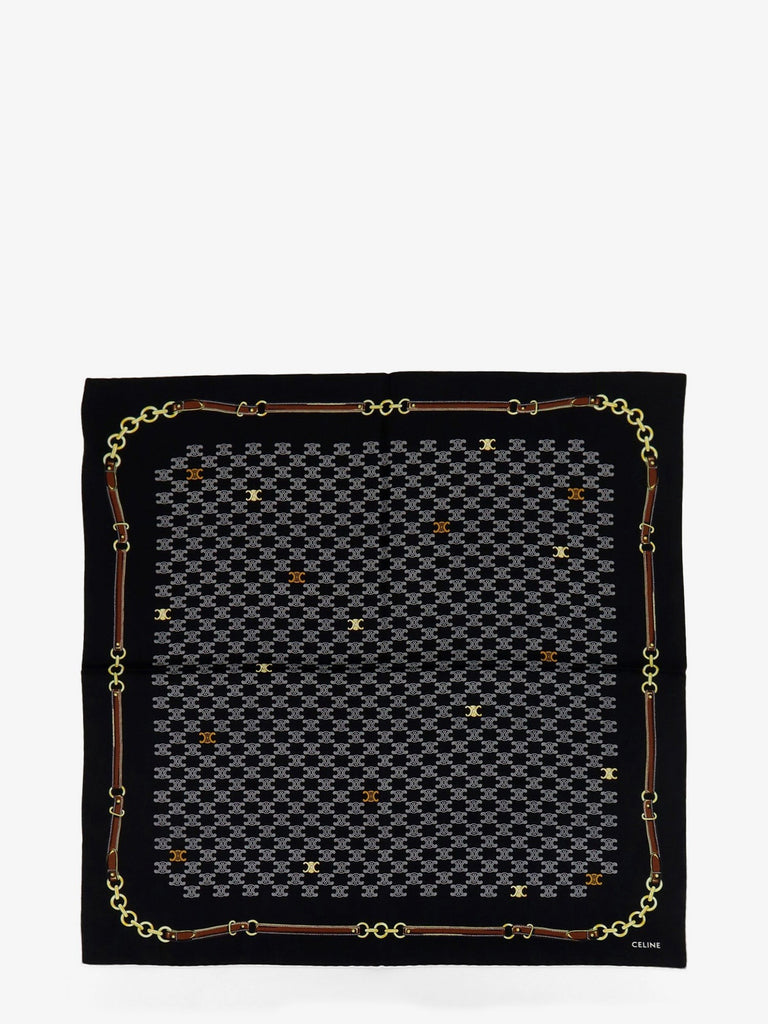 Silk Foulard