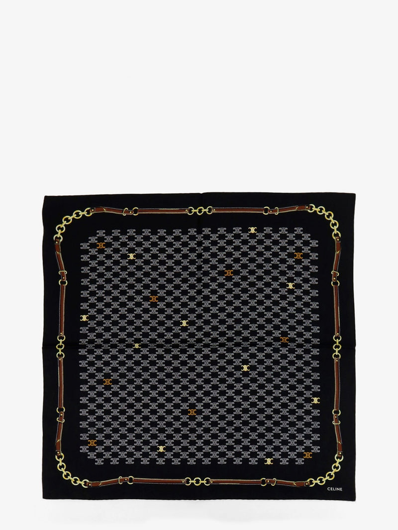 Silk Foulard
