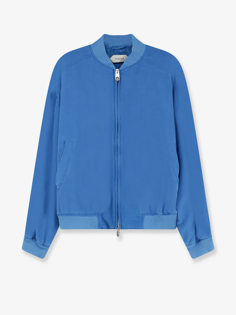 Silk jacket