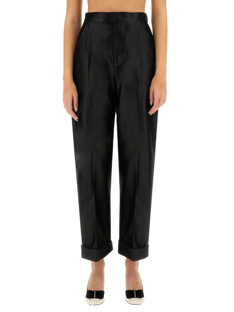 SILK PANTS