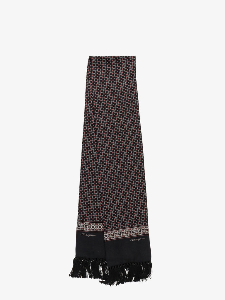 Silk scarf