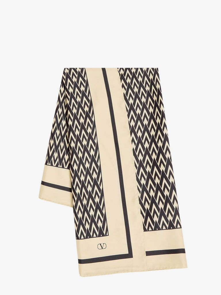 Silk scarf