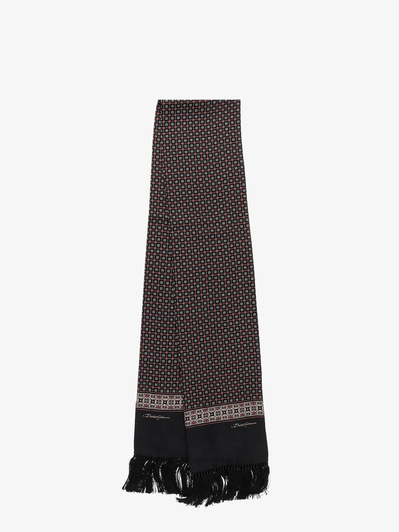 Silk scarf