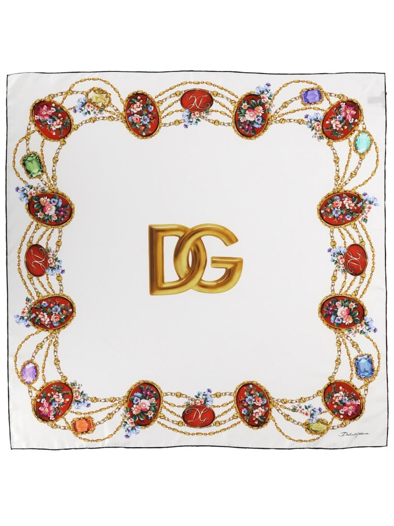 SILK SCARF