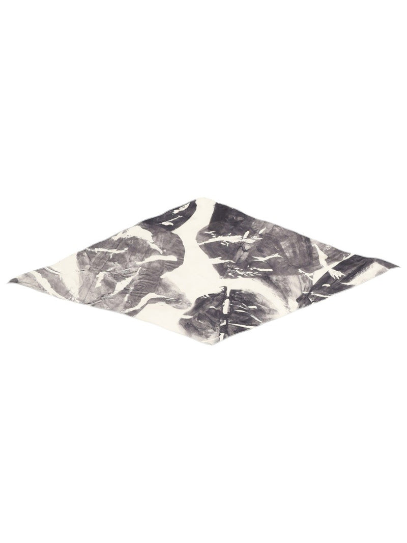 SILK SCARF