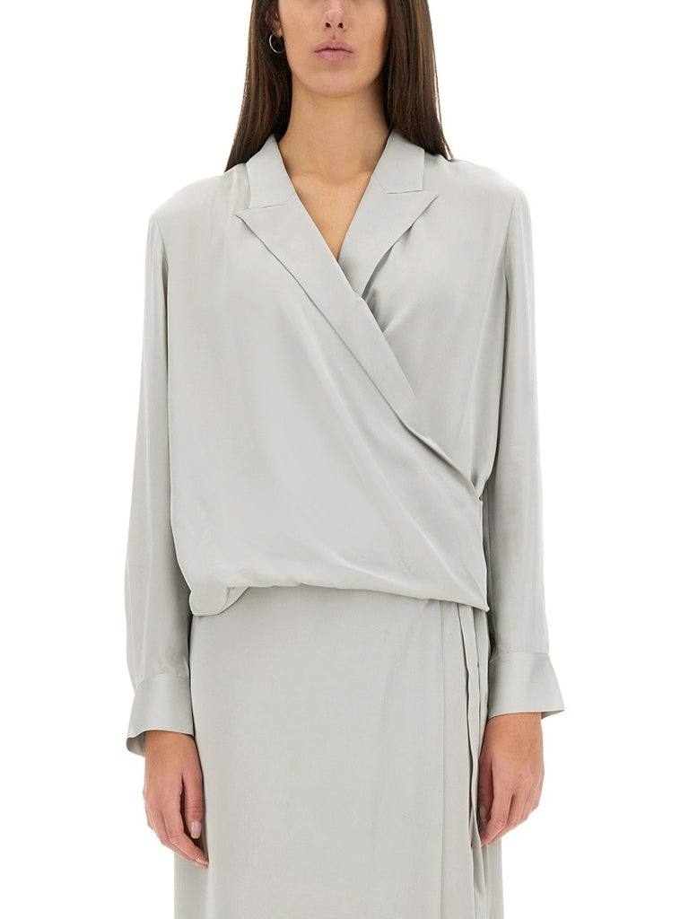 SILK SHIRT
