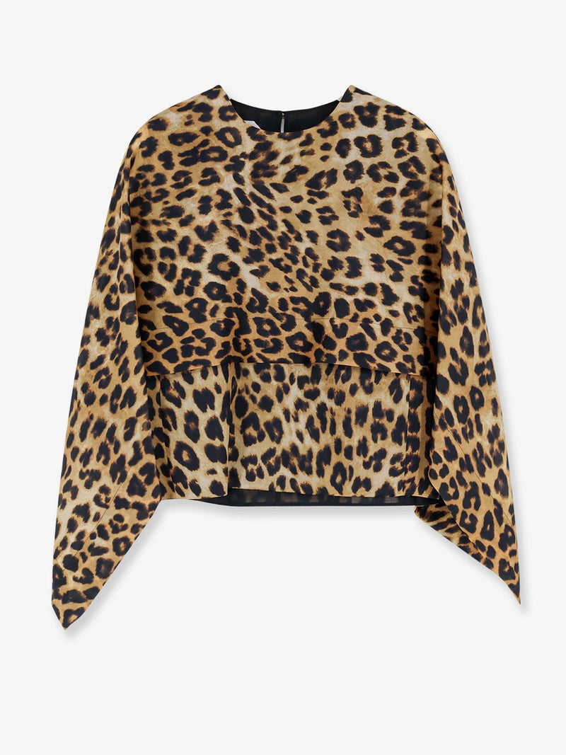 Silk shirt