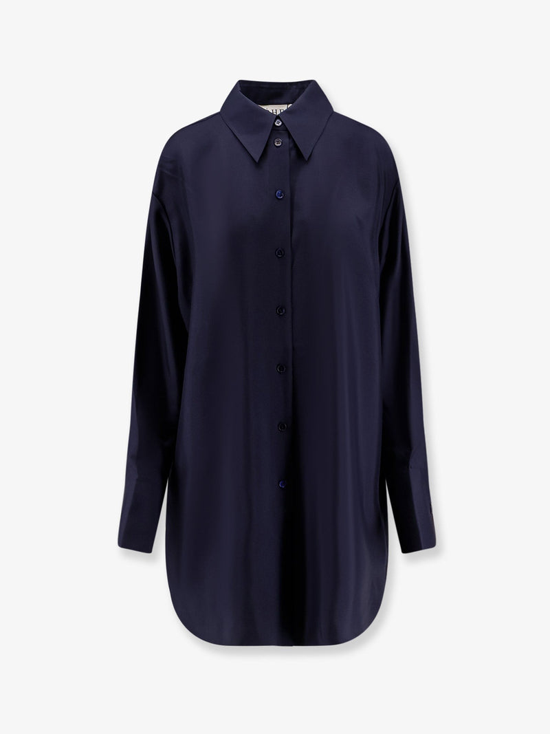 Silk shirt