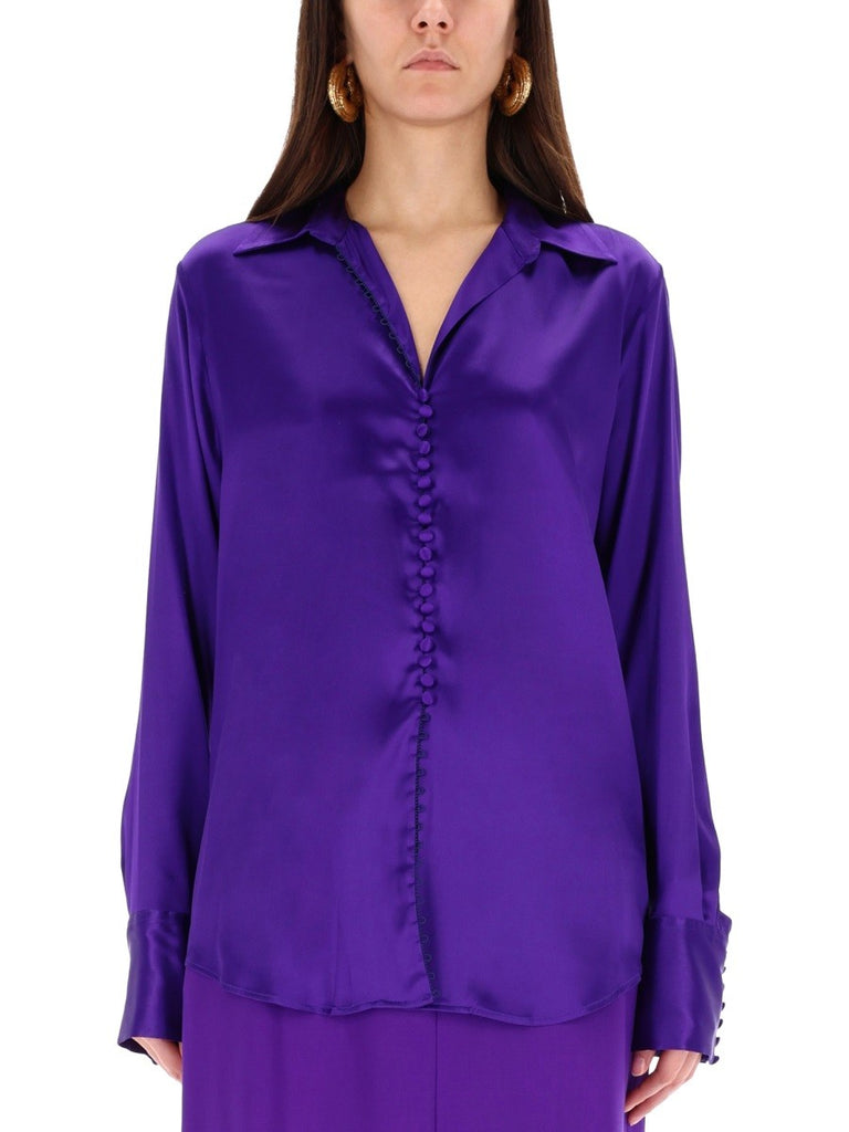 SILK SHIRT