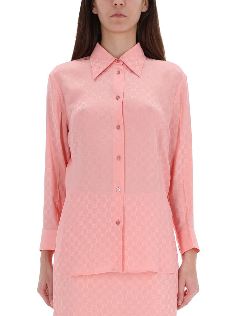 SILK SHIRT