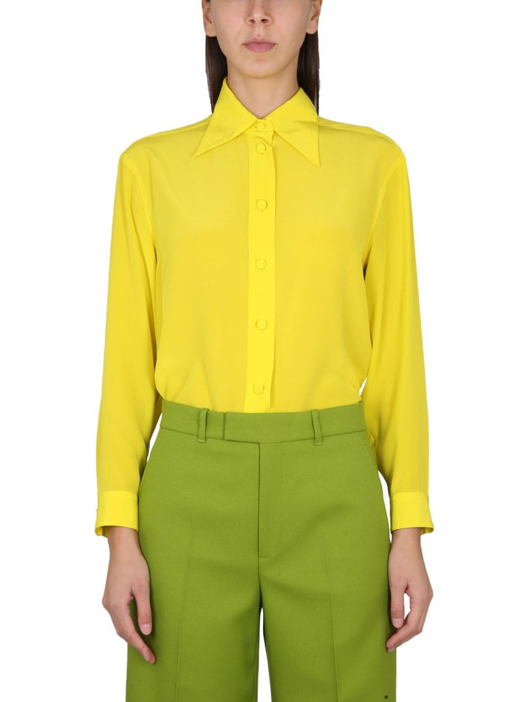SILK SHIRT