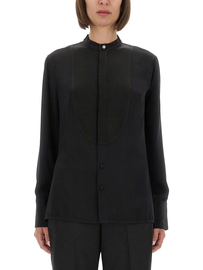 SILK SHIRT