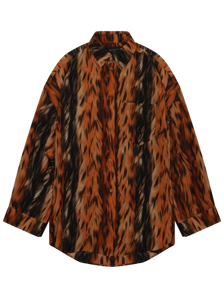 SILK SHIRT