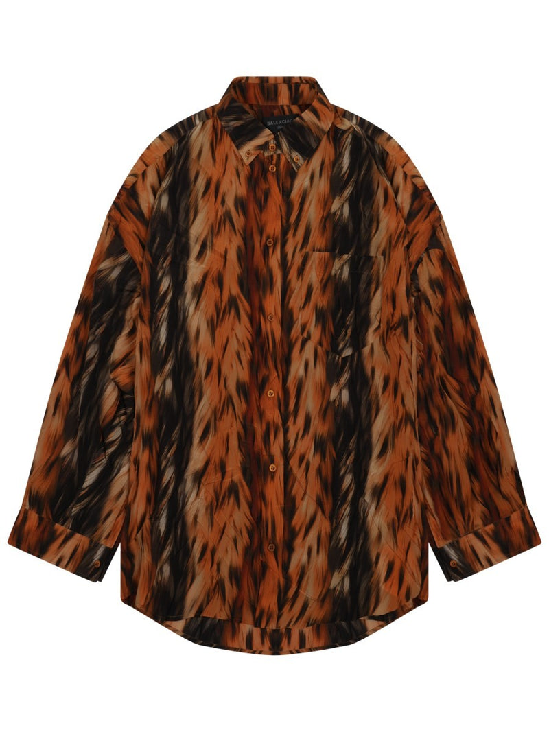 SILK SHIRT