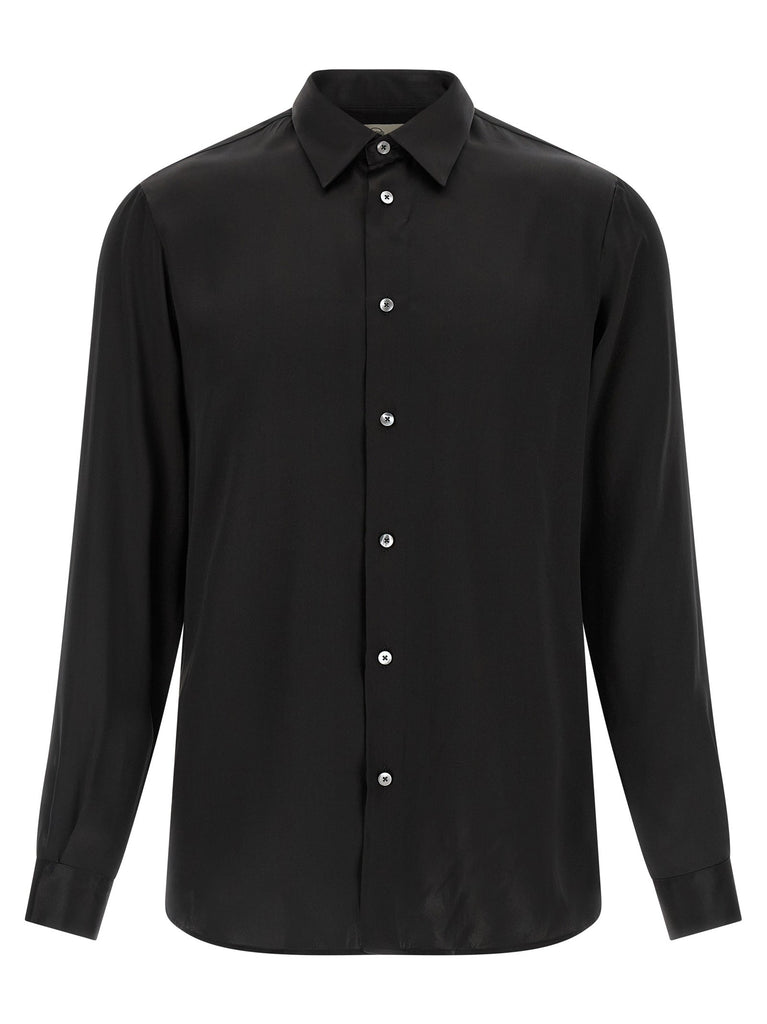 Silk shirt