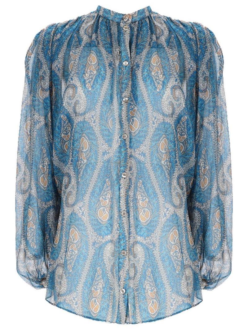SILK SHIRT