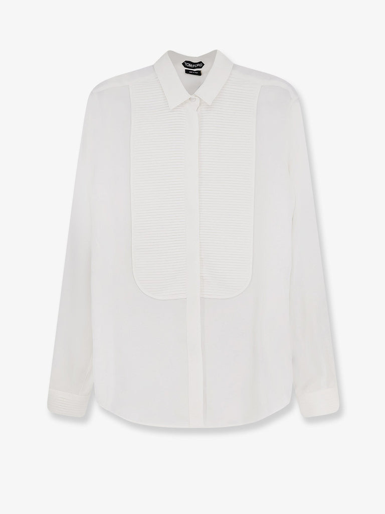 Silk shirt