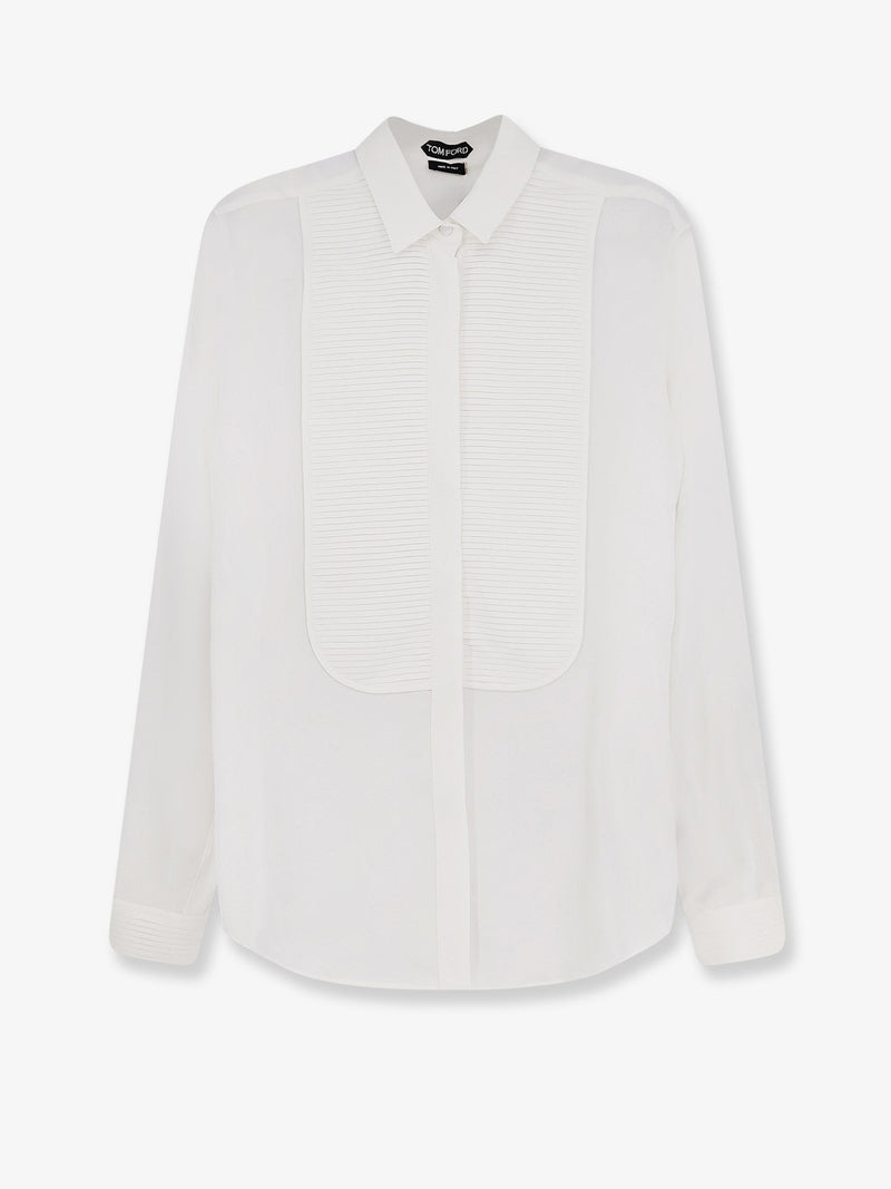 Silk shirt