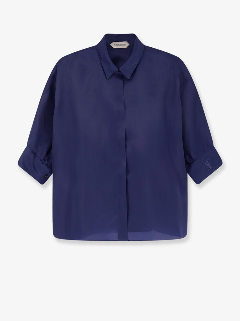 Silk shirt
