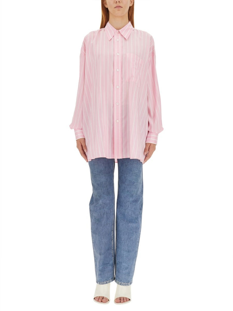 SILK SHIRT