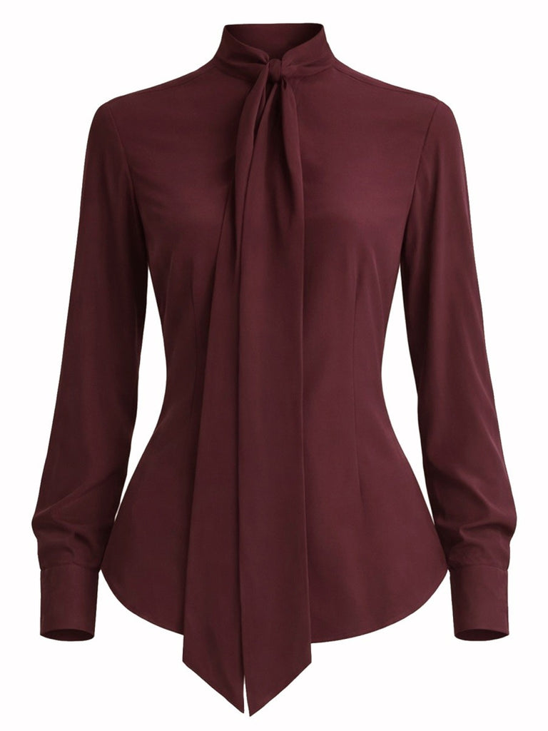SILK SHIRT