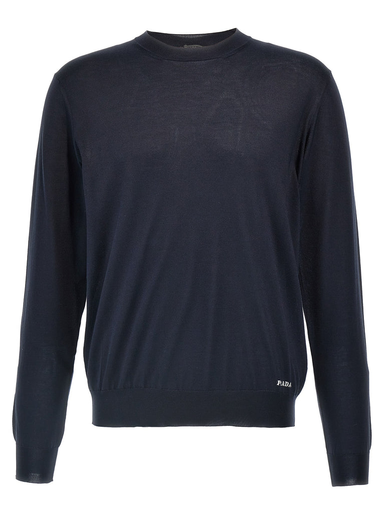 Silk sweater