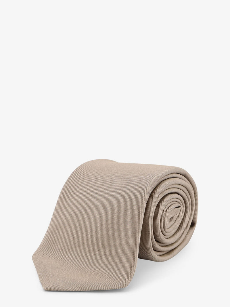 Silk tie