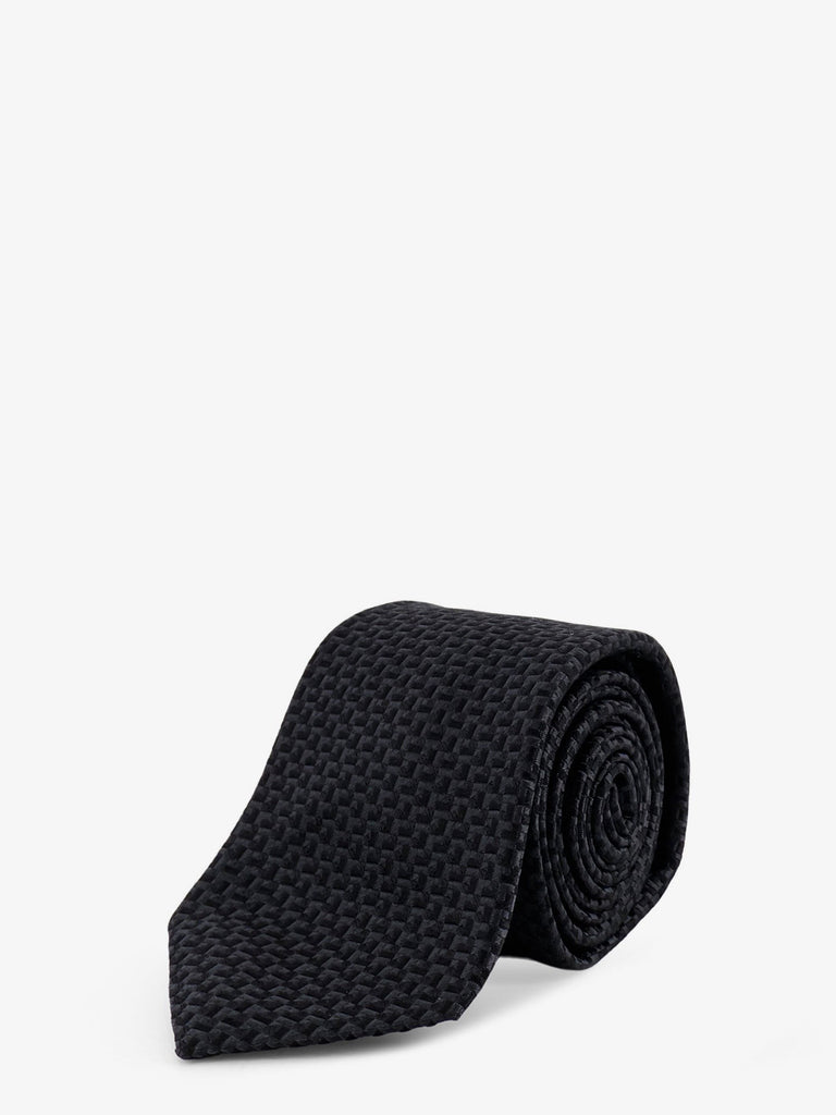 Silk tie