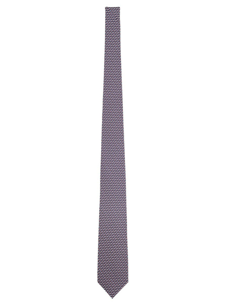 SILK TIE