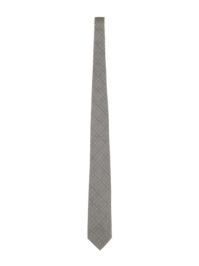SILK TIE